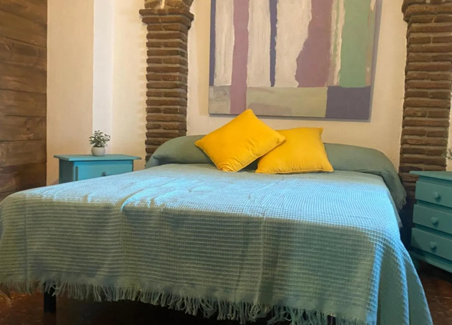 Apartment Apartamento Nora Iznate Spain