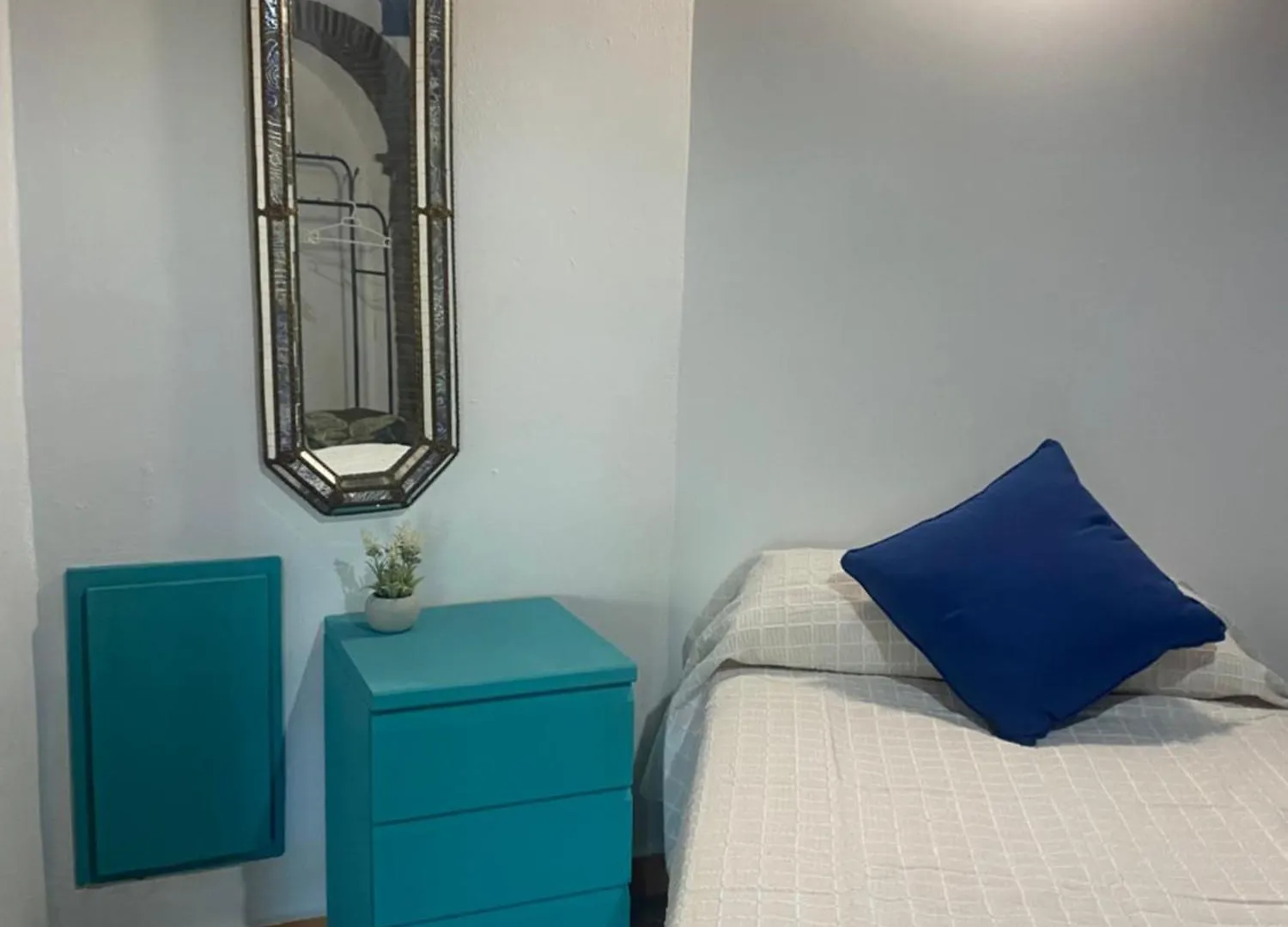 Apartamento Nora Iznate شقة