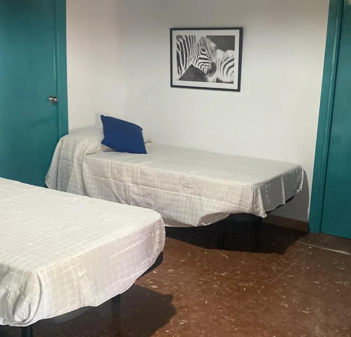 Apartamento Nora Iznate إسبانيا