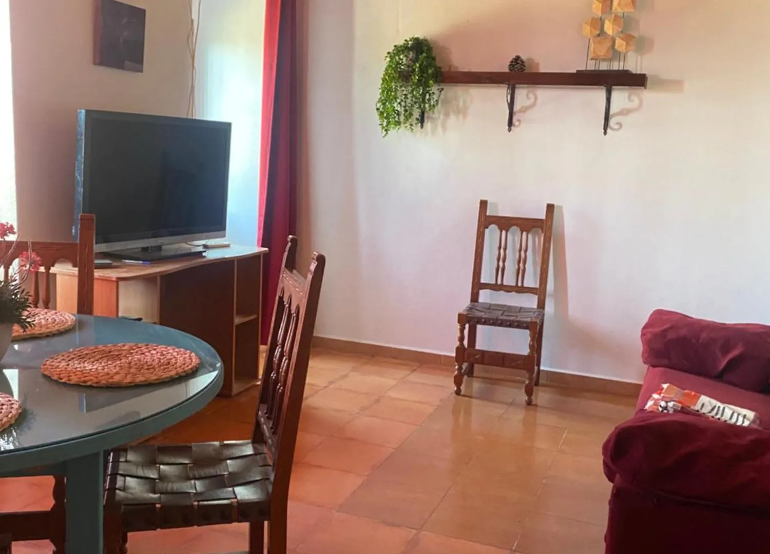Apartamento Nora Iznate شقة